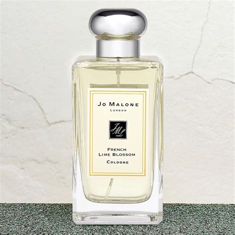 french lime blossom perfume.